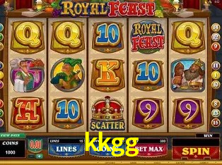 Jogos de Slot kkgg