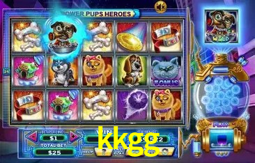 kkgg Slot - 320+ Caça-Níqueis Premium