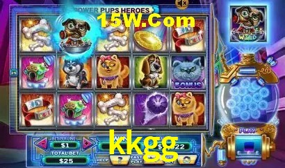 kkgg Salvador - Strategy